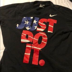 Nike olympic team tee